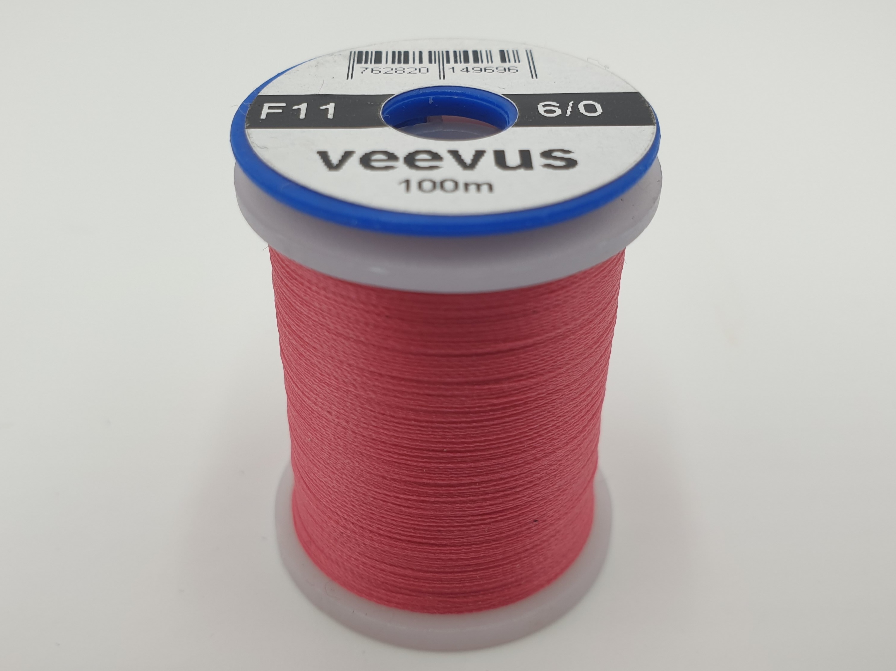 Veevus 6/0 Dark Pink F11