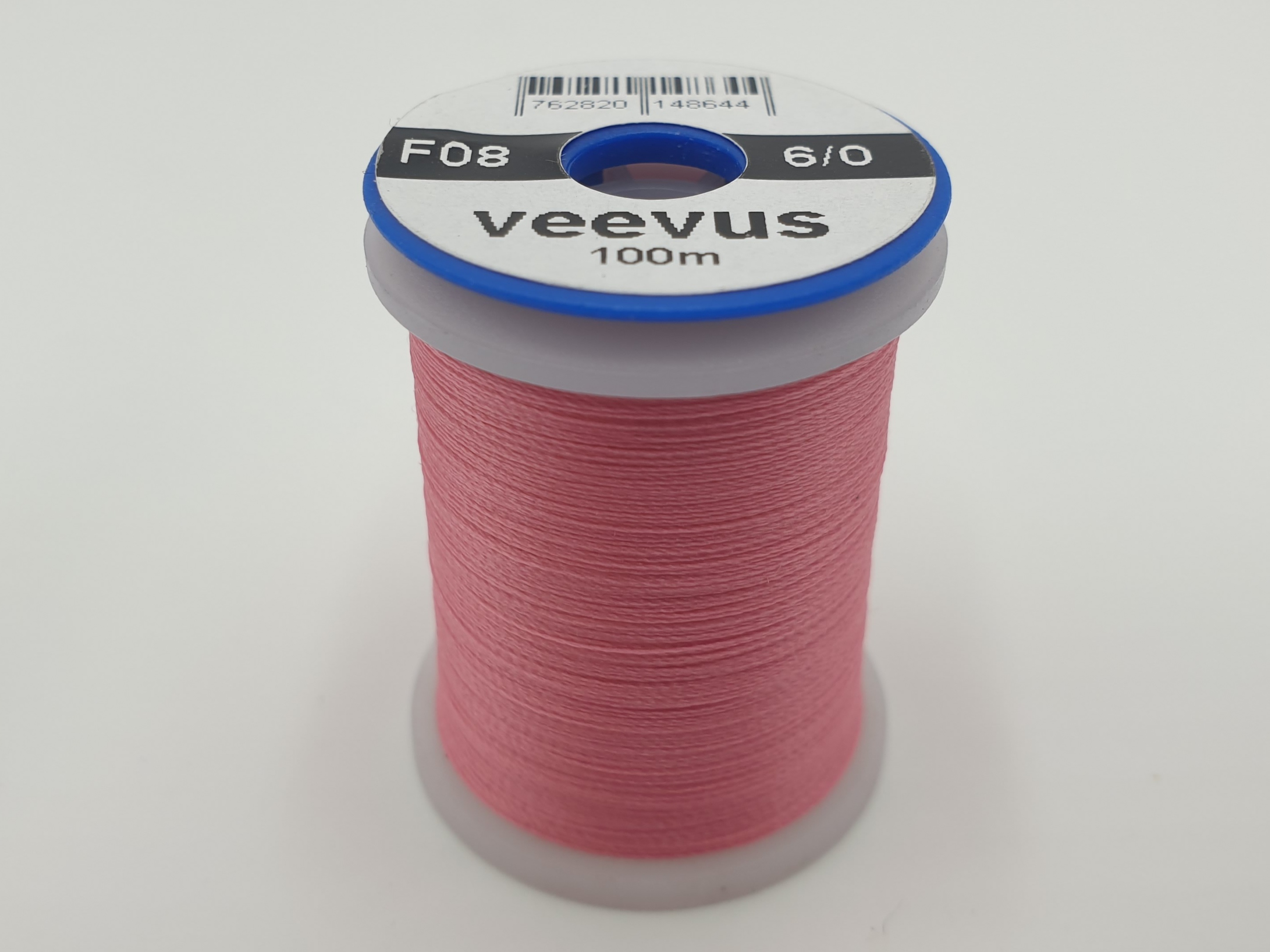 Veevus 6/0 Pink F08