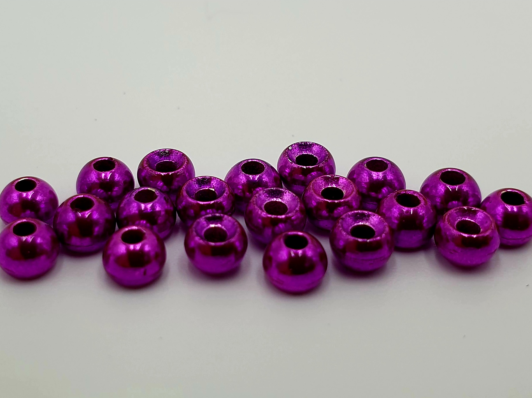FLC 3.8 mm Tungsten Metallic Purple 