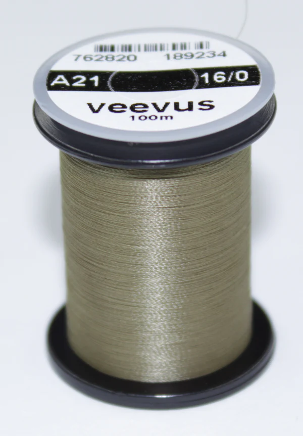 Veevus 16/0 Blue Winged Olive A21