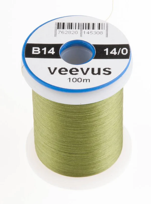 Veevus 14/0 Olive B14