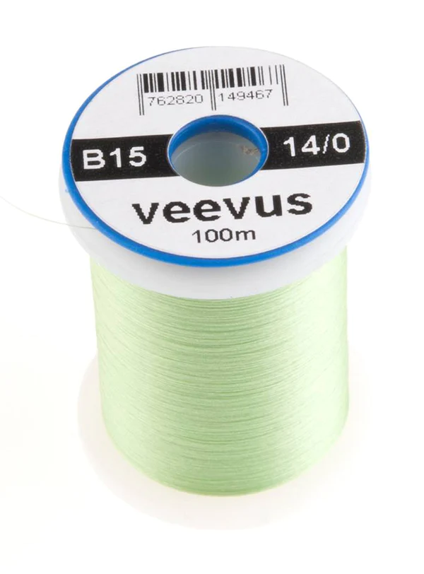 Veevus 14/0 Pale Green B15