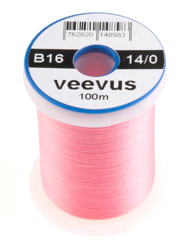 Veevus 14/0 Pink B16