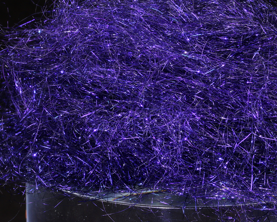 Sybai Baitfish Supreme Dubbing Dark Violet