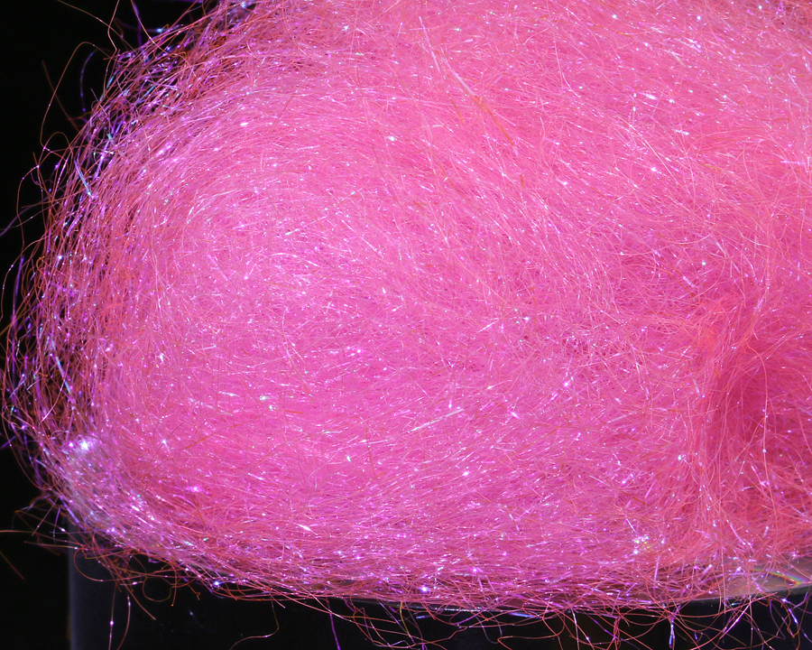 Sybai Baitfish Supreme Dubbing Fluo Pink