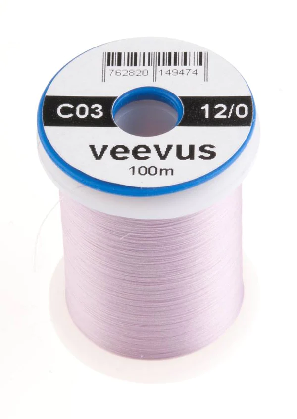 Veevus 12/0 Lavender C03