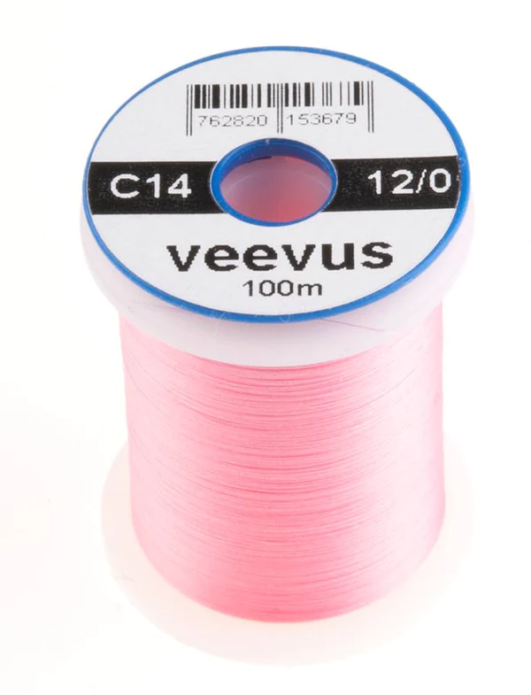 Veevus 12/0 Pink C14