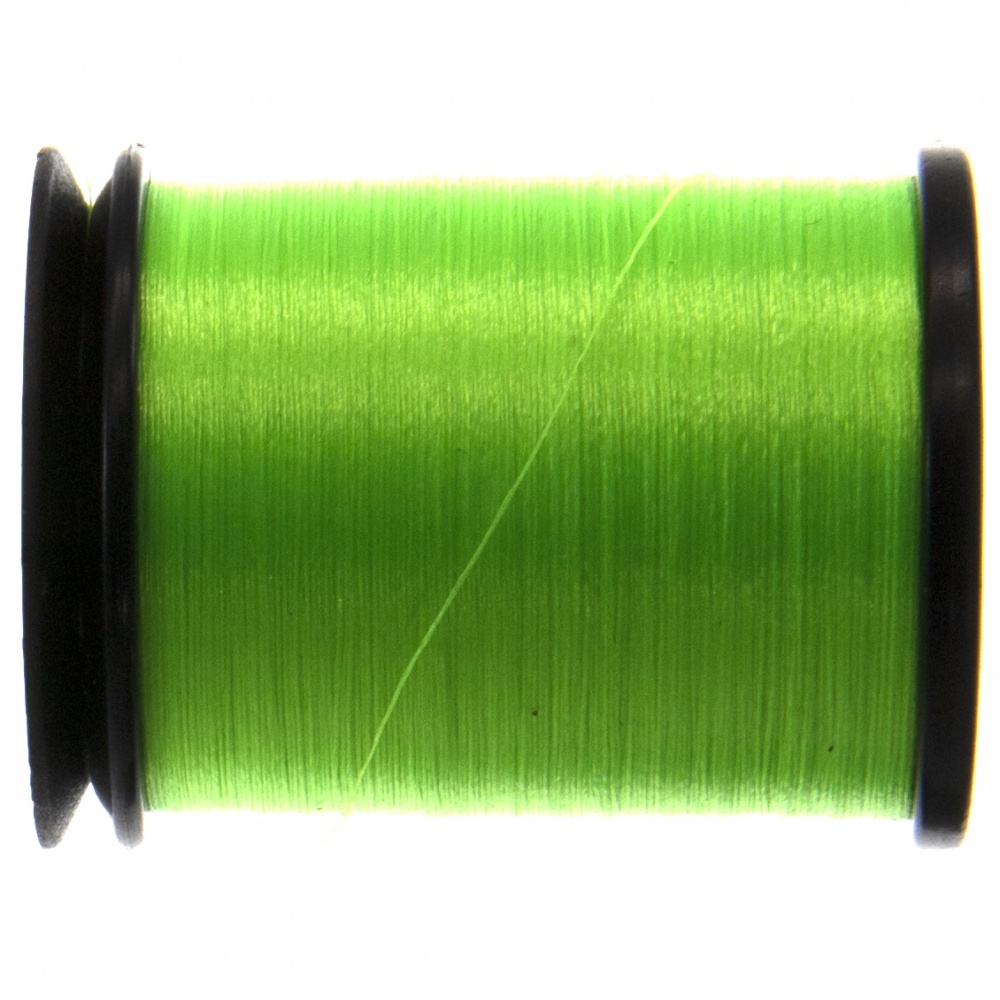 Classic Waxed Thread 6/0 Fluoro Green