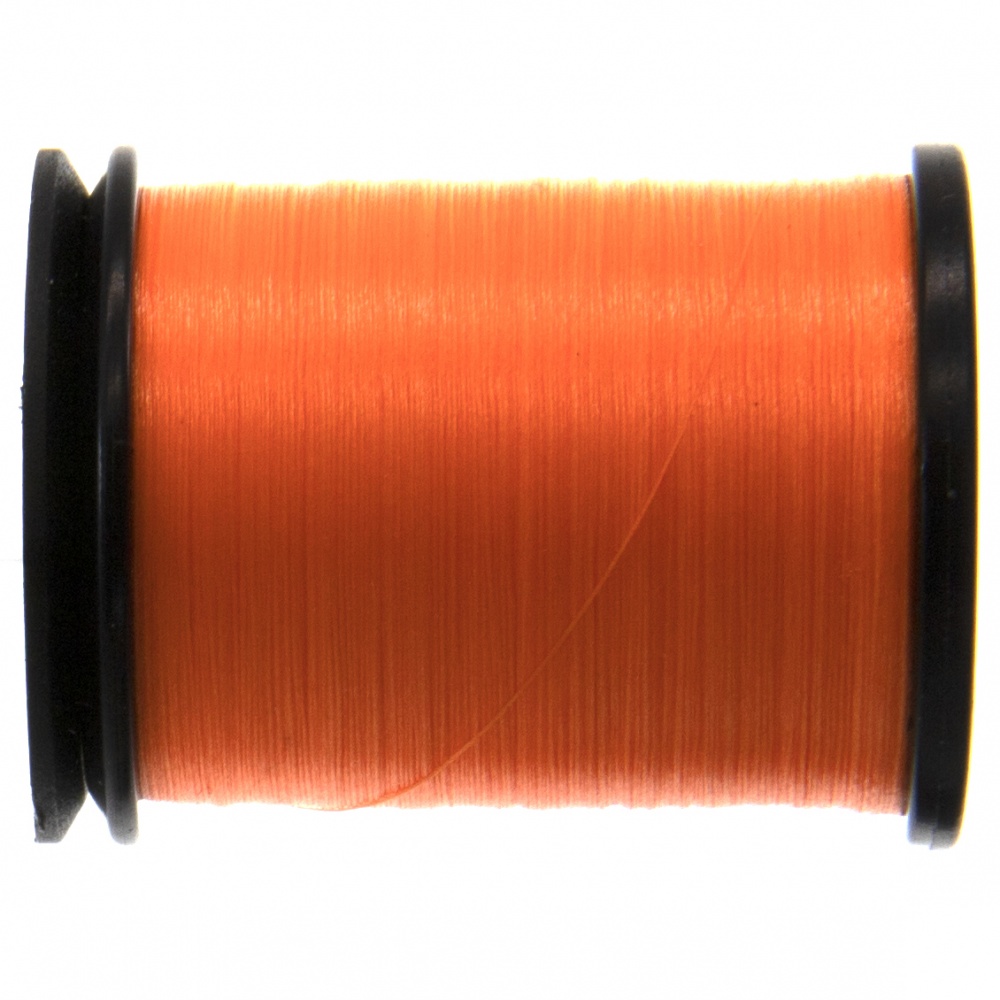 Classic Waxed Thread 6/0 Fluoro Orange