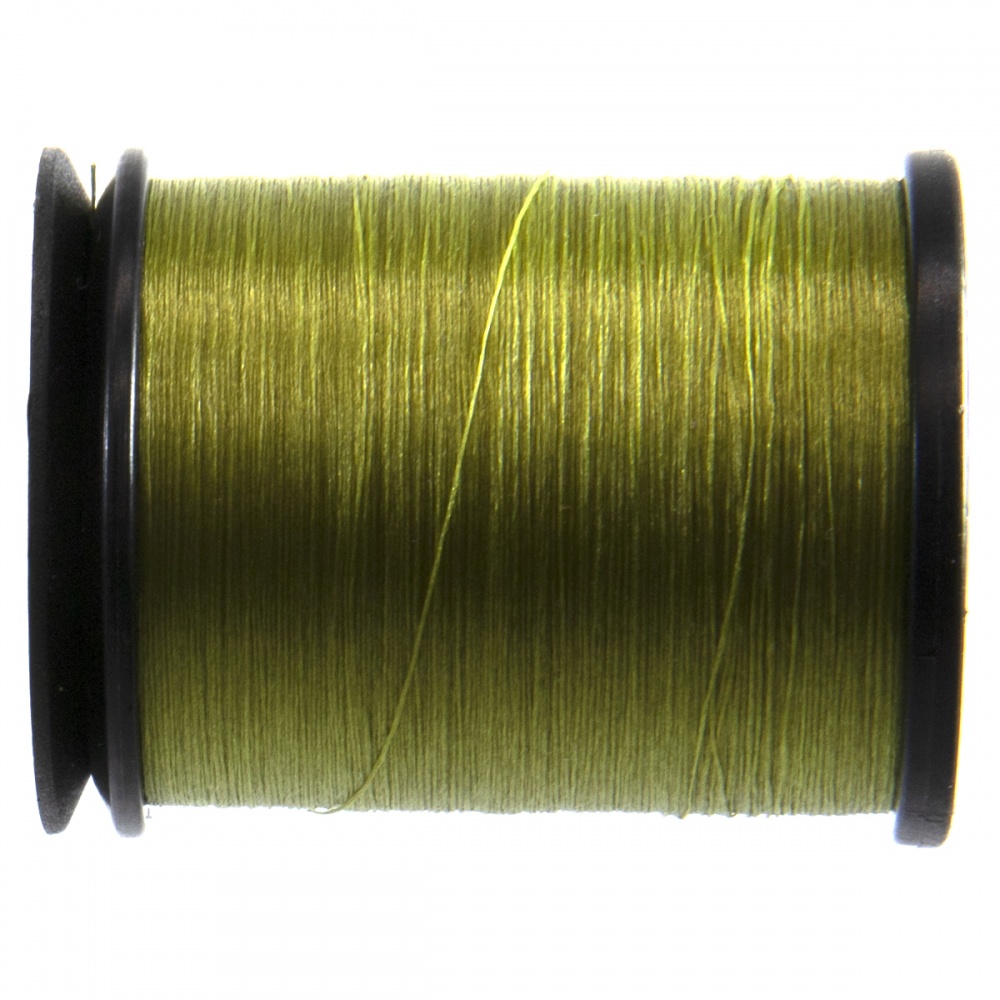 Classic Waxed Thread 6/0 Pale Olive