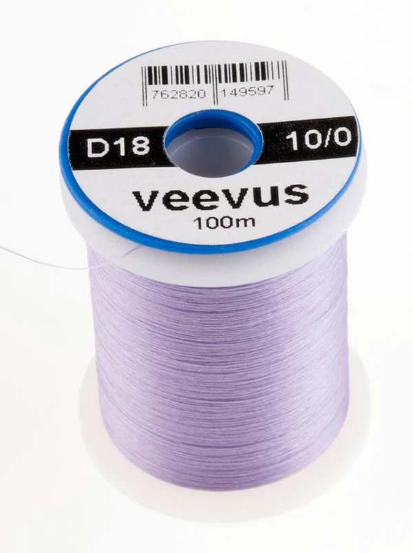 Veevus 10/0 Lavender D18
