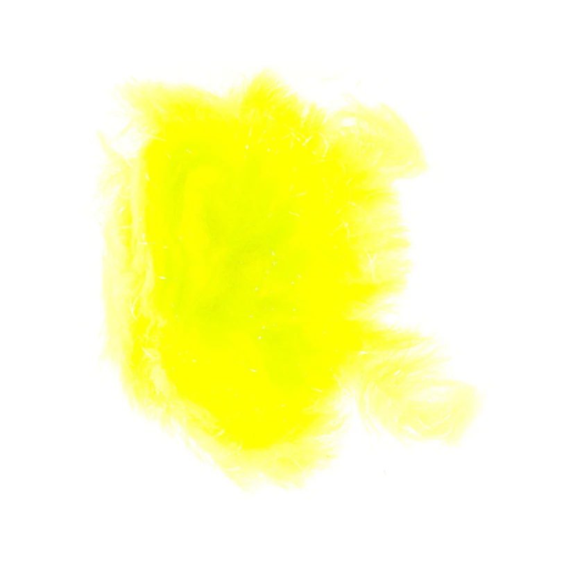 Fry Chenille Fluoro Yellow