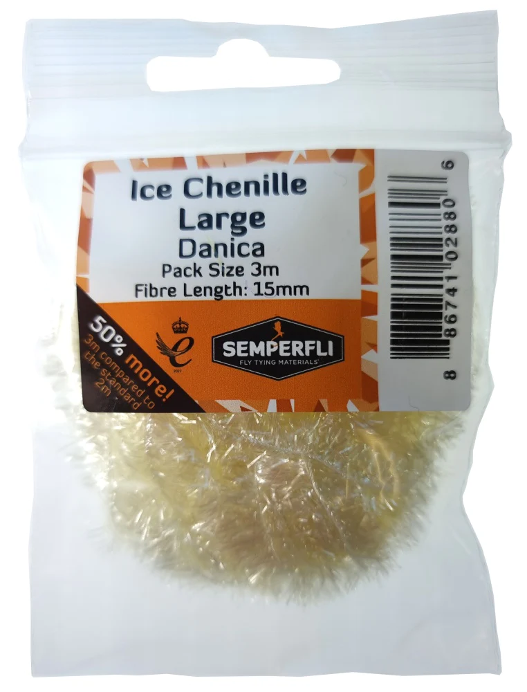 Ice Chenille Danica Large