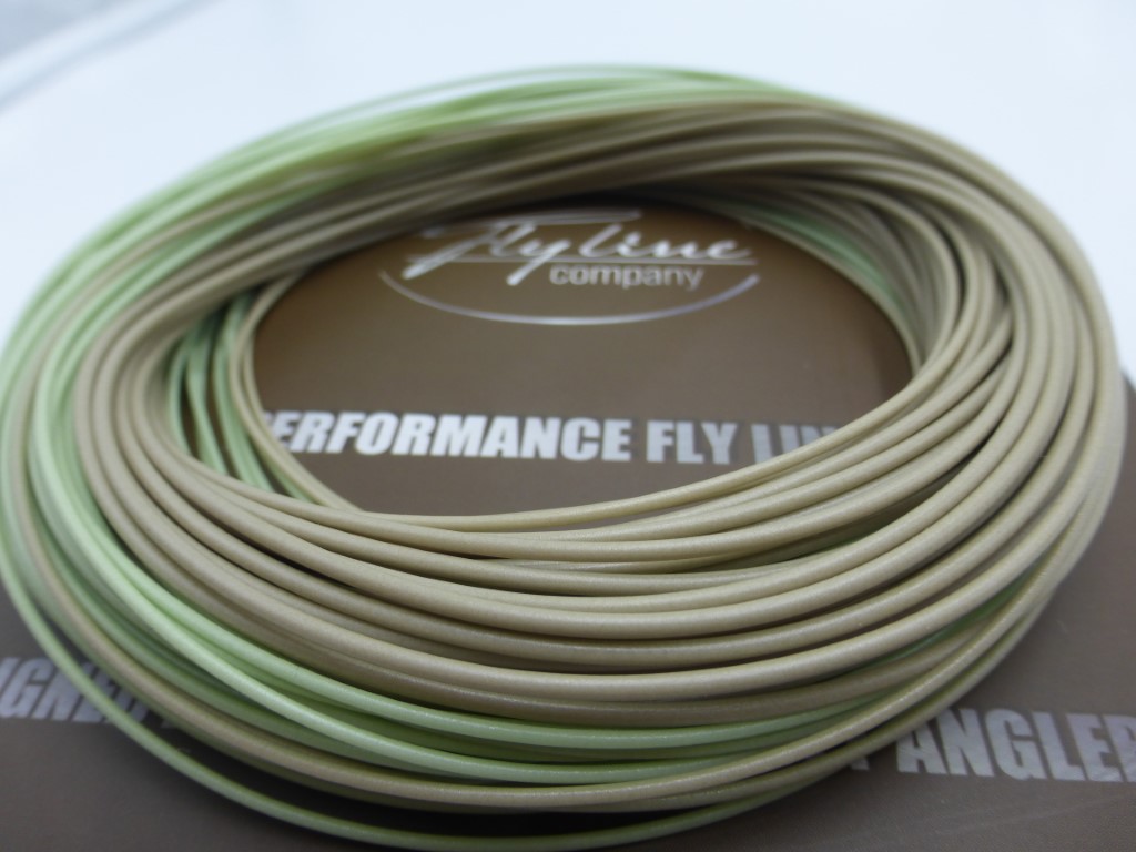 FLC # 6 Weight Forward Fly Line