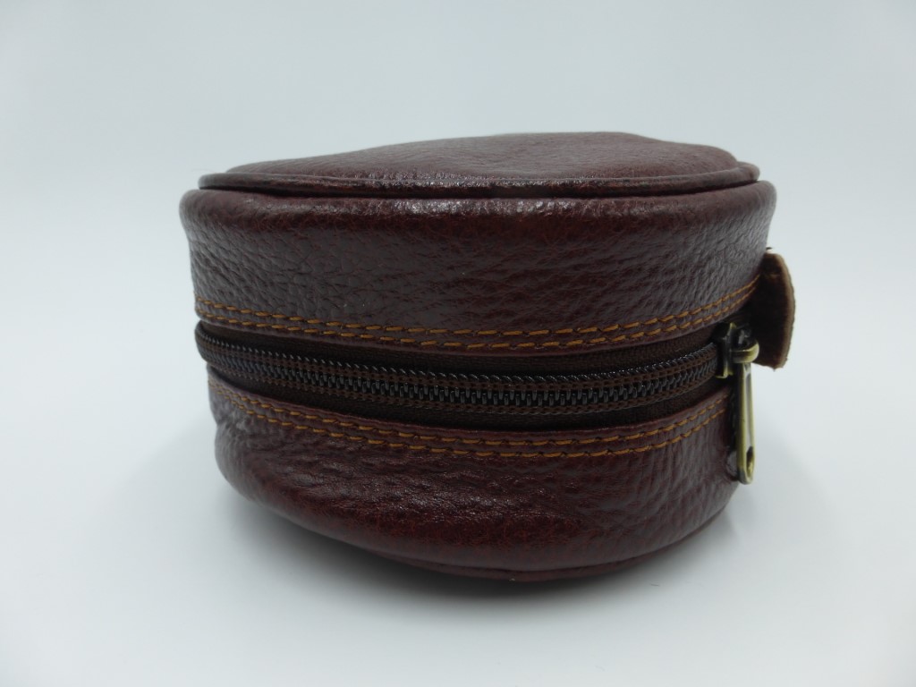 Leather Reel Case
