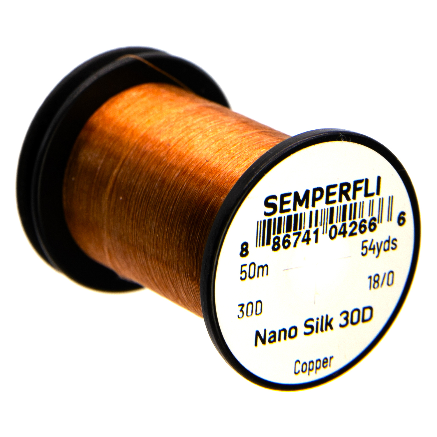 Nano Silk 30D Kupfer