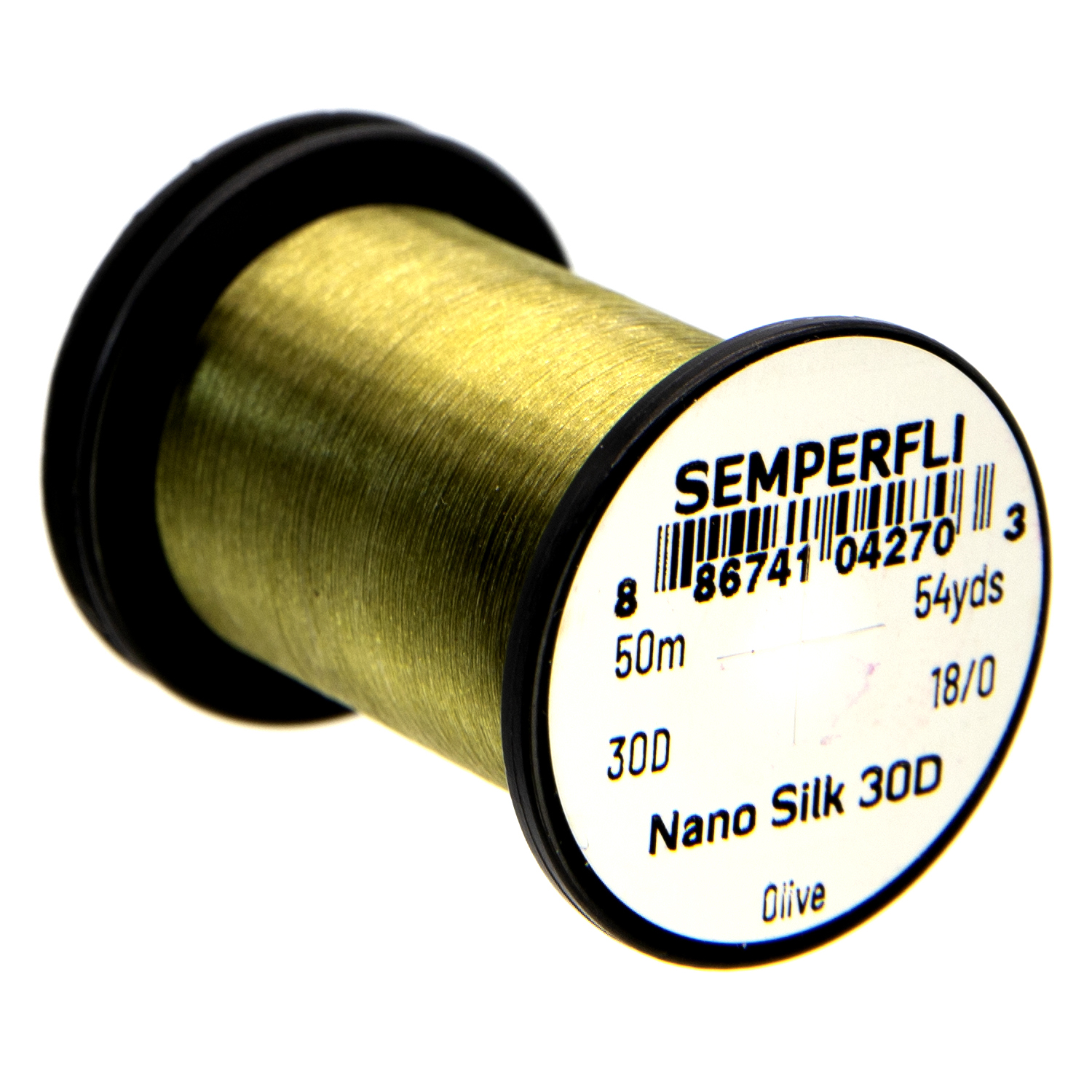 Nano Silk 30D Olijf