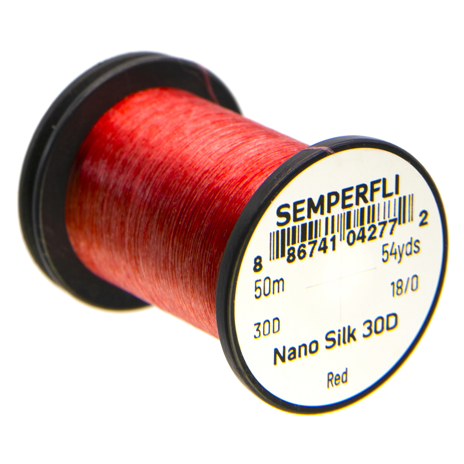 Nano Silk 30D Rood