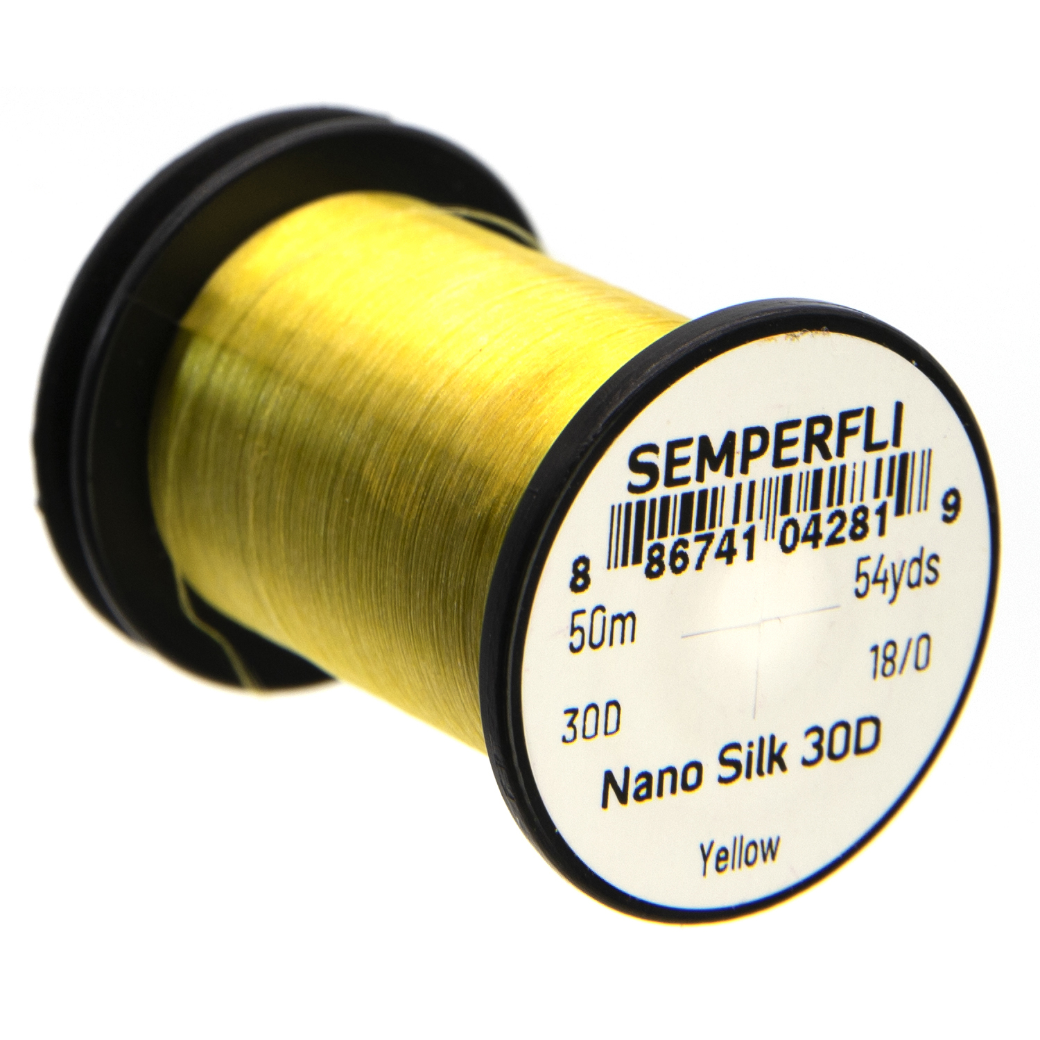 Nano Silk 30D Gelb