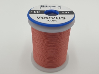 Veevus 6/0 Rose Pink F06