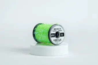 UV Body Fuzz Small Chartreuse