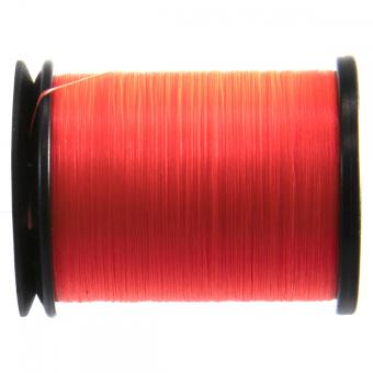 Classic Waxed Thread 6/0 Fluoro Red 