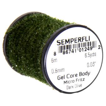 Gel Core Body Micro Fritz Dunkel Oliv