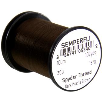 Spyder Thread Dark Mocha Brown