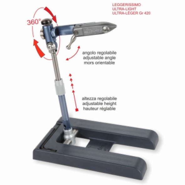 Stonfo Airone Travel Vise