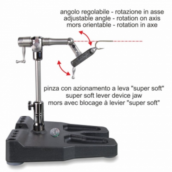 Stonfo Elite Vise