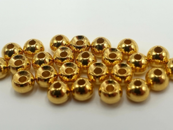 FLC 2.5 mm Tungsten Gold