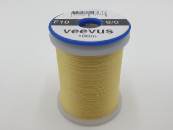 Veevus 6/0 Light Cahill F10