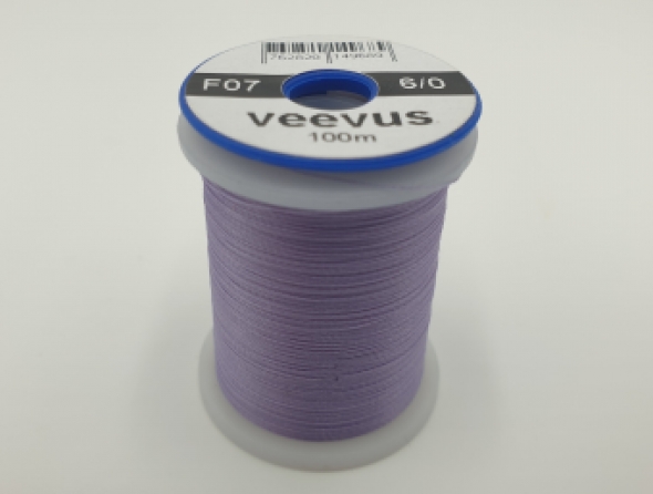 Veevus 6/0 Lilac F07