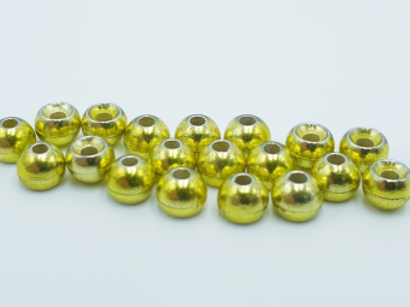 FLC 2.5 mm Tungsten Metallic Olive / Yellow