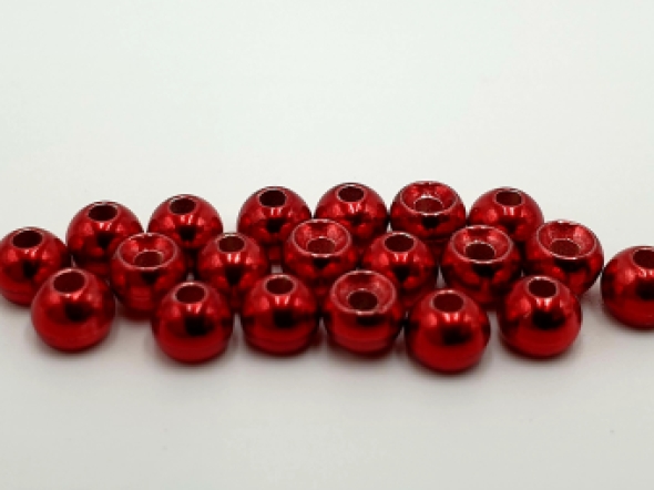 FLC 3.3 mm Tungsten Metallic Red 