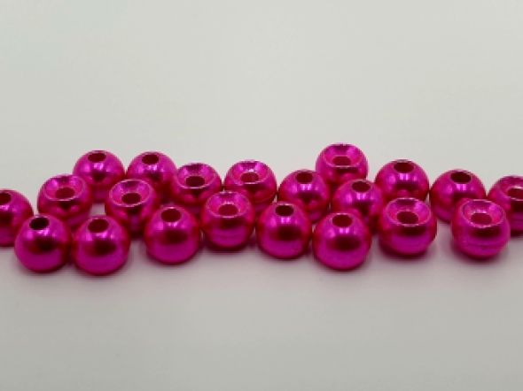  FLC 4.0 mm Tungsten Metallic Fuchsia