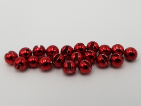 FLC 2,0 mm Slotted Tungsten Metallic Red