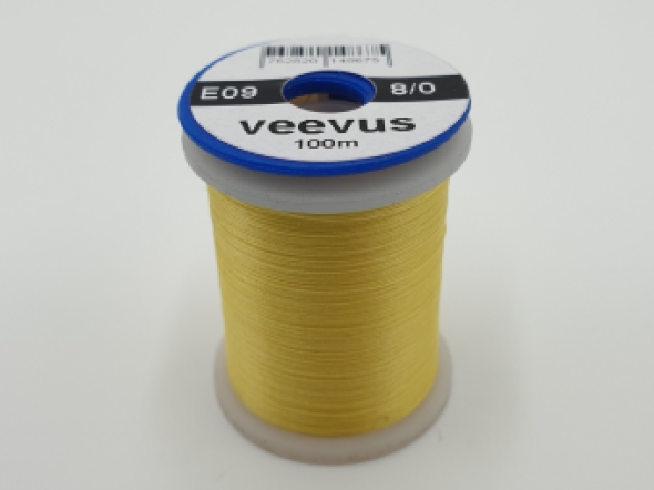 Veevus 8/0 Light Cahill E09