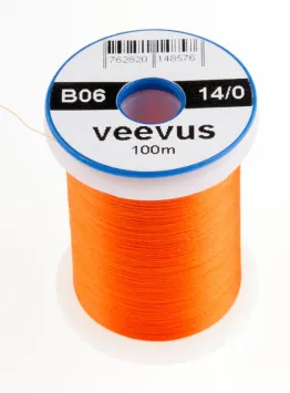 Veevus 14/0 Orange B06