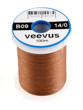 Veevus 14/0 Brown B09