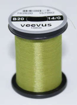 Veevus 14/0 Light Olive B20