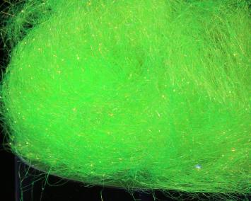 Sybai Baitfish Supreme Dubbing Fluo Chartreuse