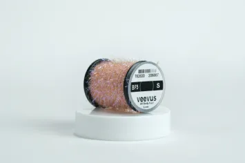 UV Body Fuzz Small Tan