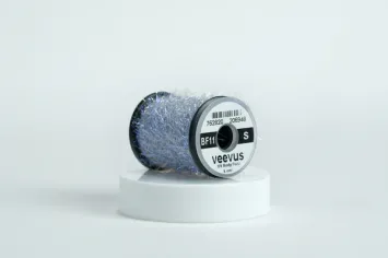 UV Body Fuzz Small Dun Grey