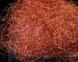 Sybai Baitfish Supreme Fiery Brown