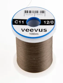 Veevus 12/0 Dark Olive C11