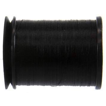 Classic Waxed Thread 6/0 Black