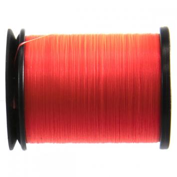 Classic Waxed Thread 6/0 Fluoro Red 