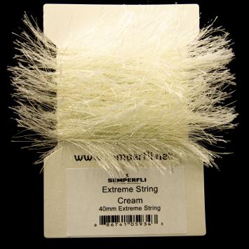 Extreme String 40mm Creme