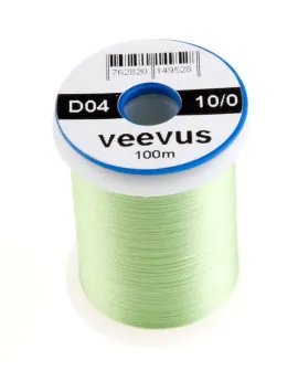 Veevus 10/0 Pale Green D04